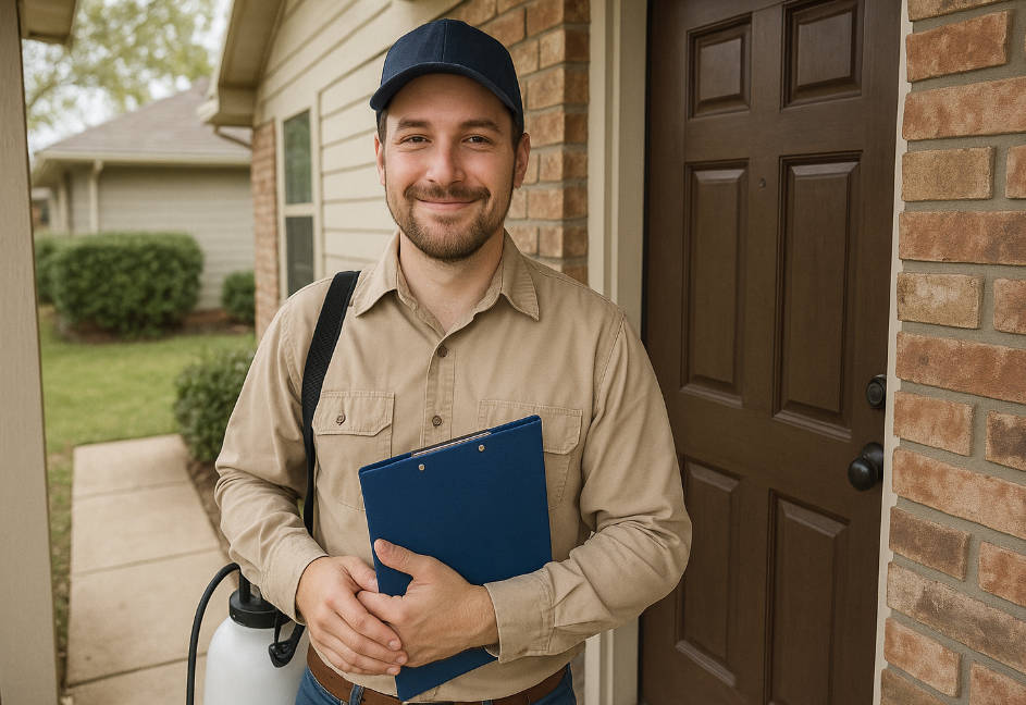Pest Control in Canton, OH